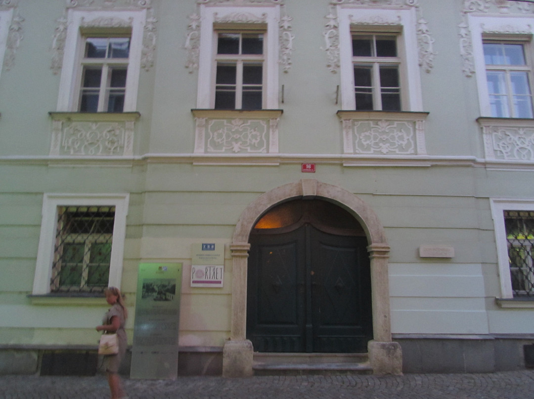 Salzburški Dvor Mansion-马里博尔必去景点