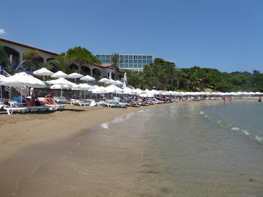 Denizkizi Hotel主图