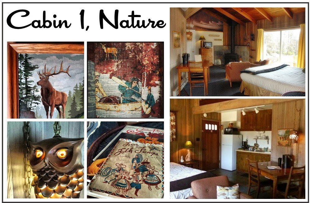 The Andiron -- Seaside Inn & Cabins主图