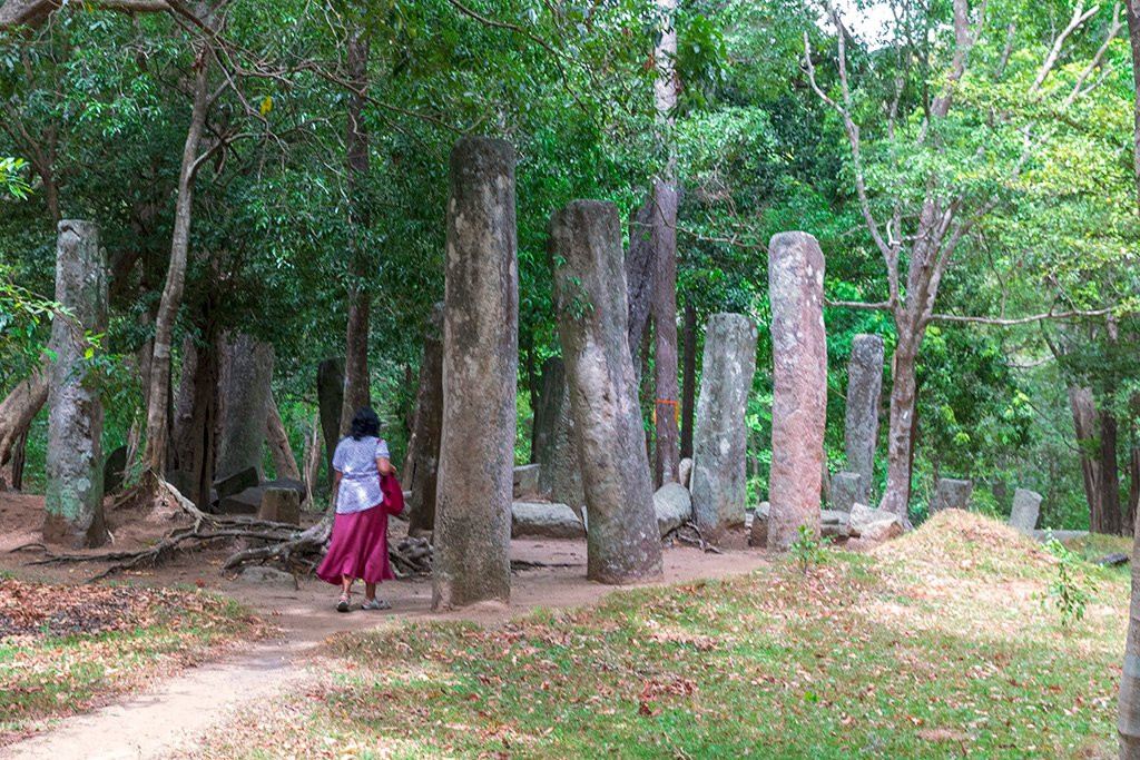 Kaludiya Pokuna景点图片