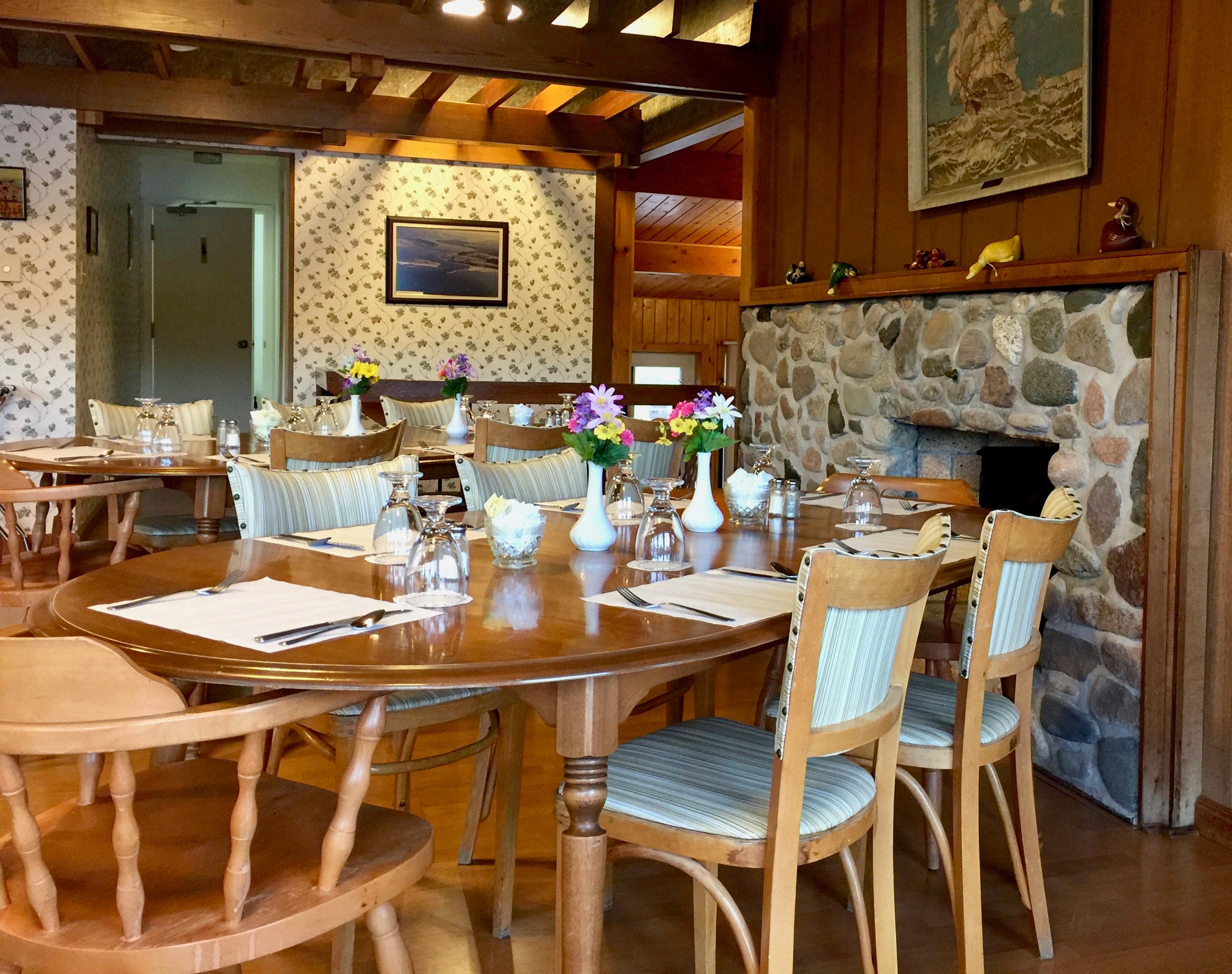 Duck Cove Inn-餐饮