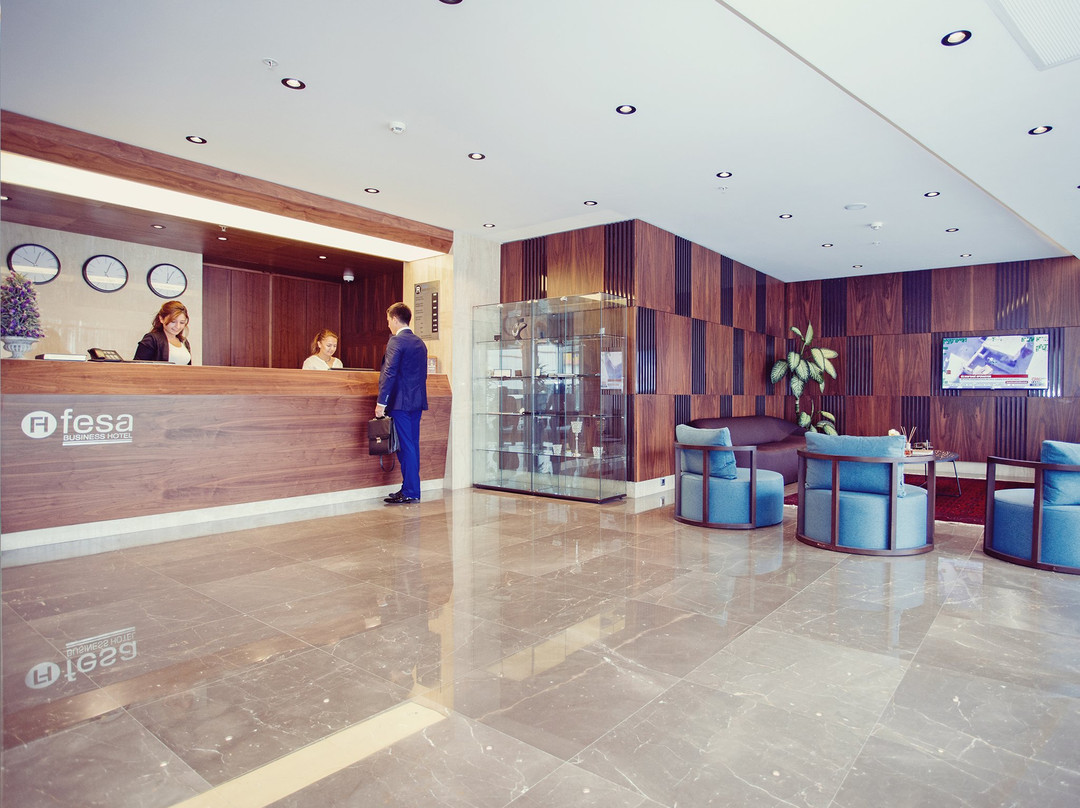 Fesa Business Hotel主图