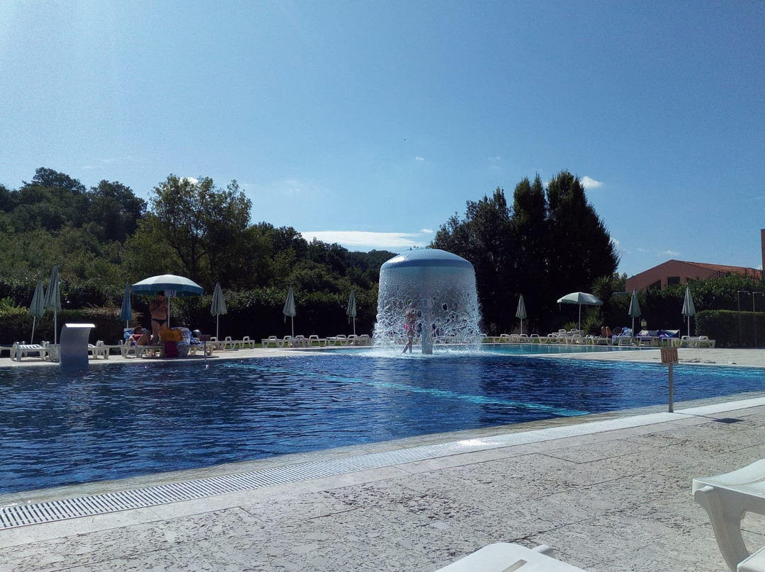 Antiche Terme Di S.Teodoro主图