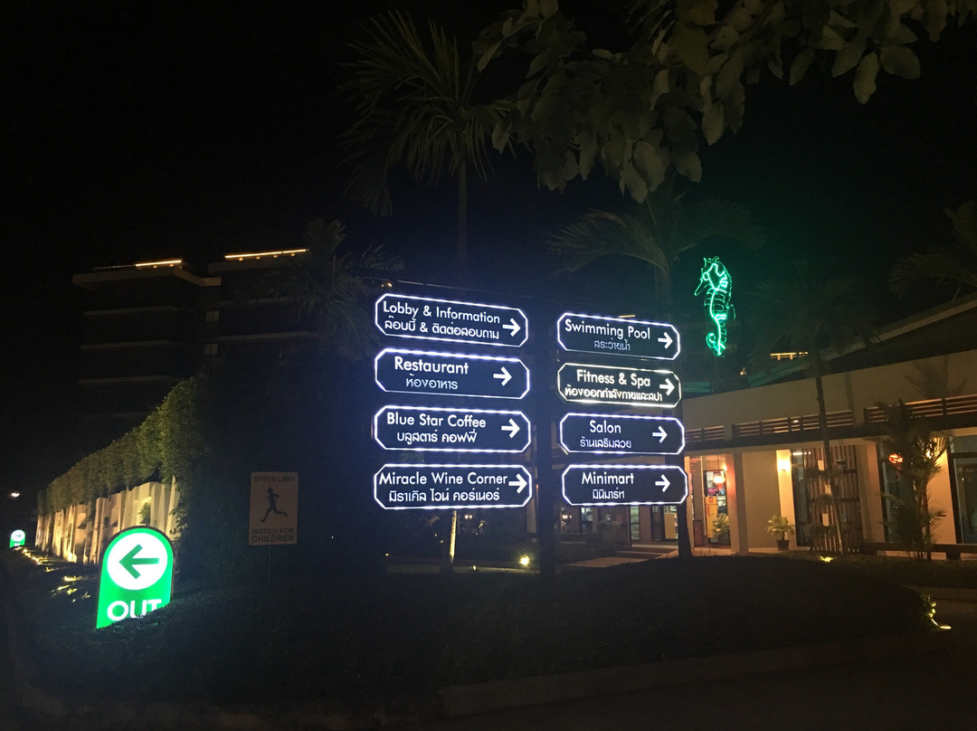 查龙奇迹湖景酒店主图