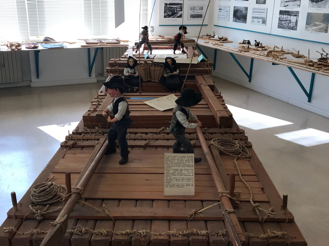 Museo degli Zattieri del Piave景点图片