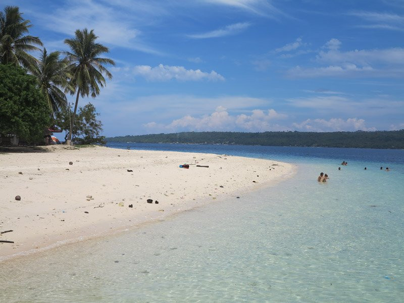 Kaputian Beach景点图片