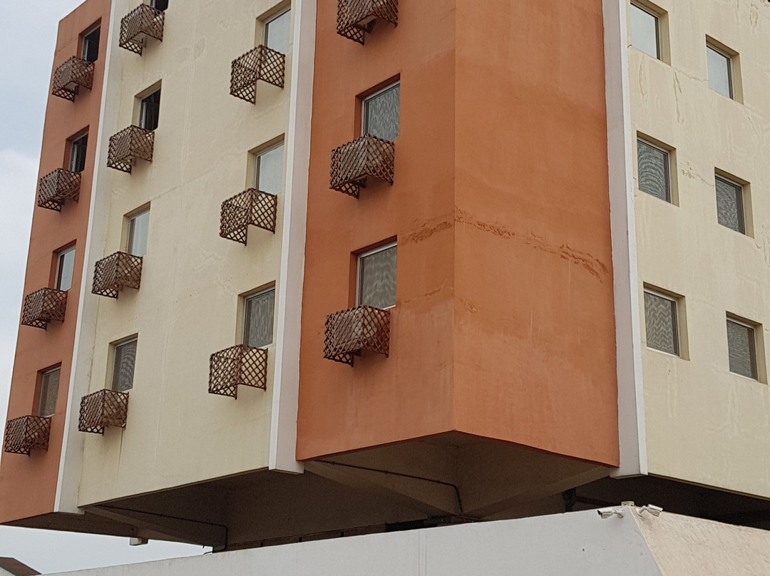 La Couronne Hotel