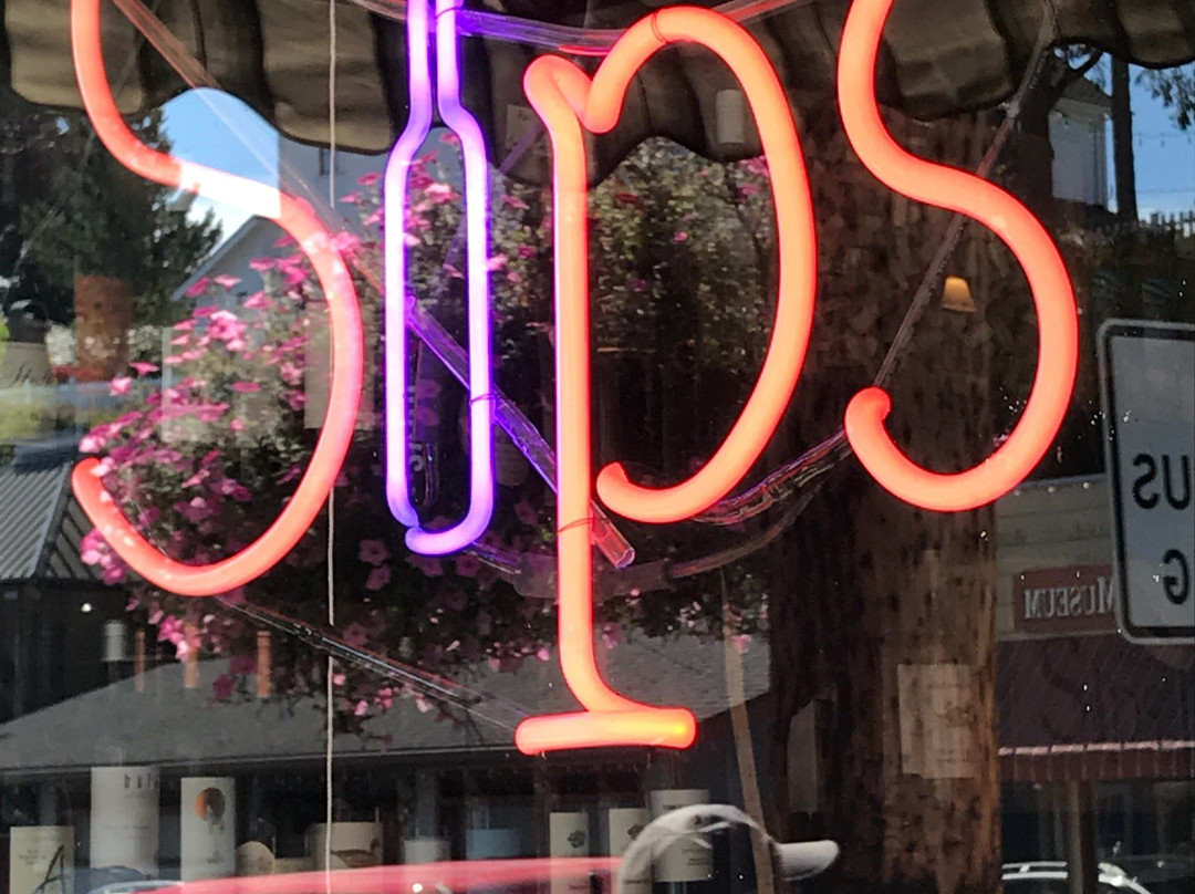 La Conner Sips-拉康纳必去景点