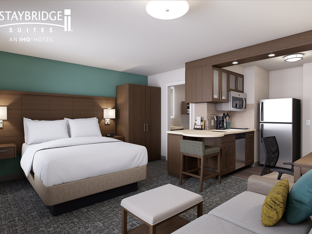 Staybridge Suites Villahermosa By IHG主图