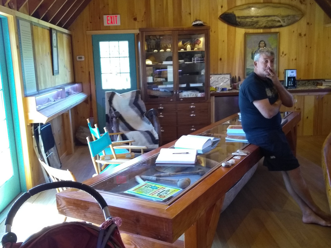 Second House Museum-蒙托克必去景点