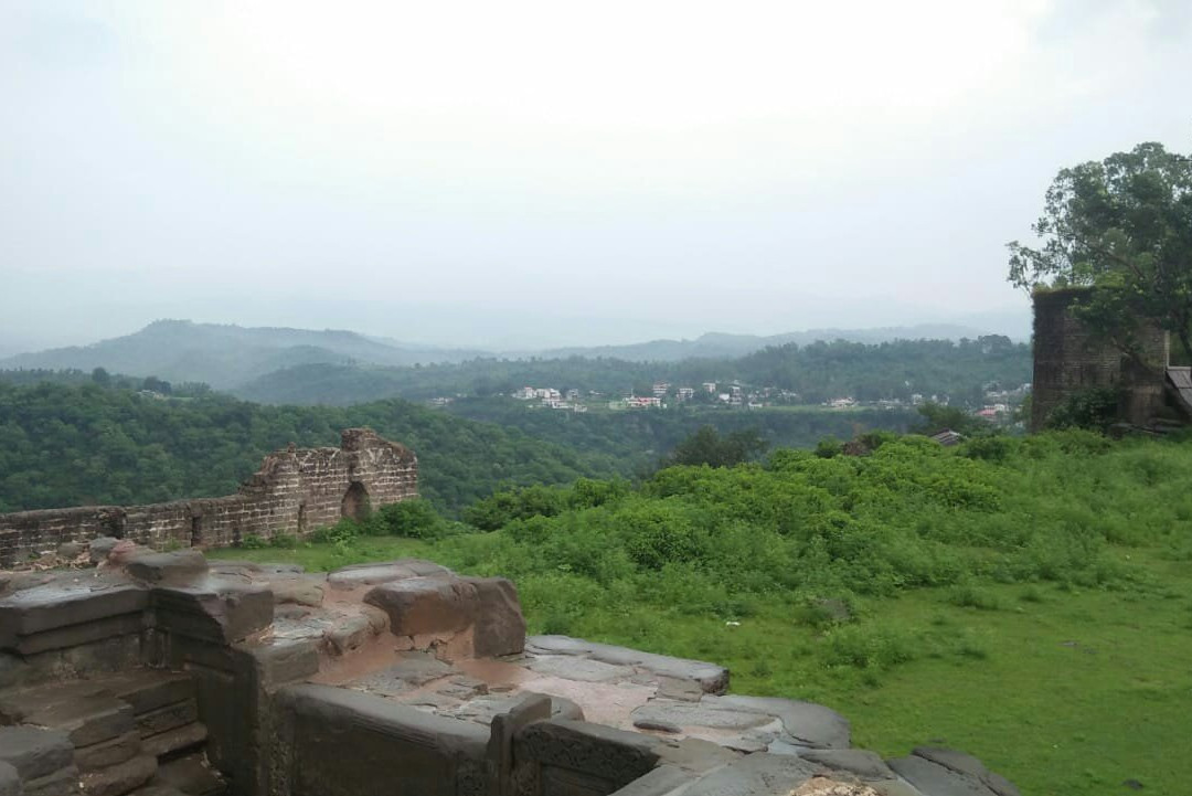 Nurpur Fort, Himachal Pradesh景点图片