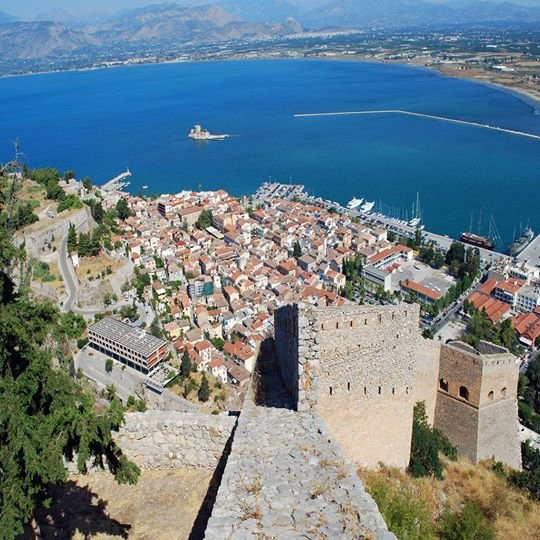 Athens Van Tours-雅典必去景点