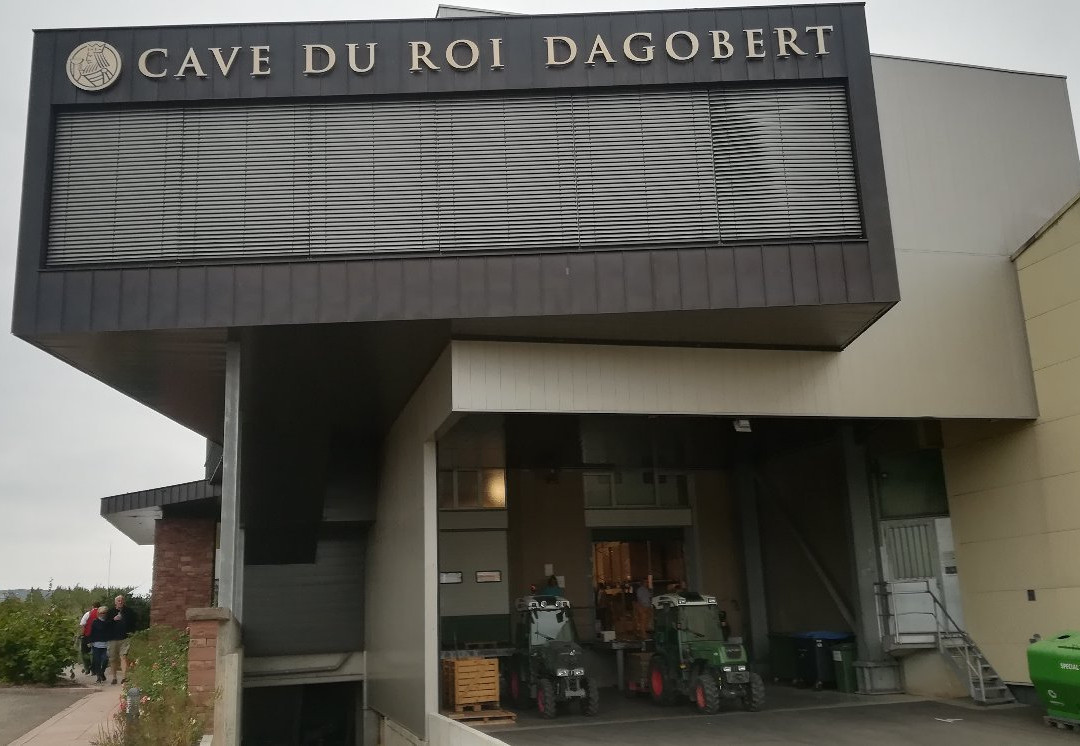 Cave du Roi Dagobert景点图片