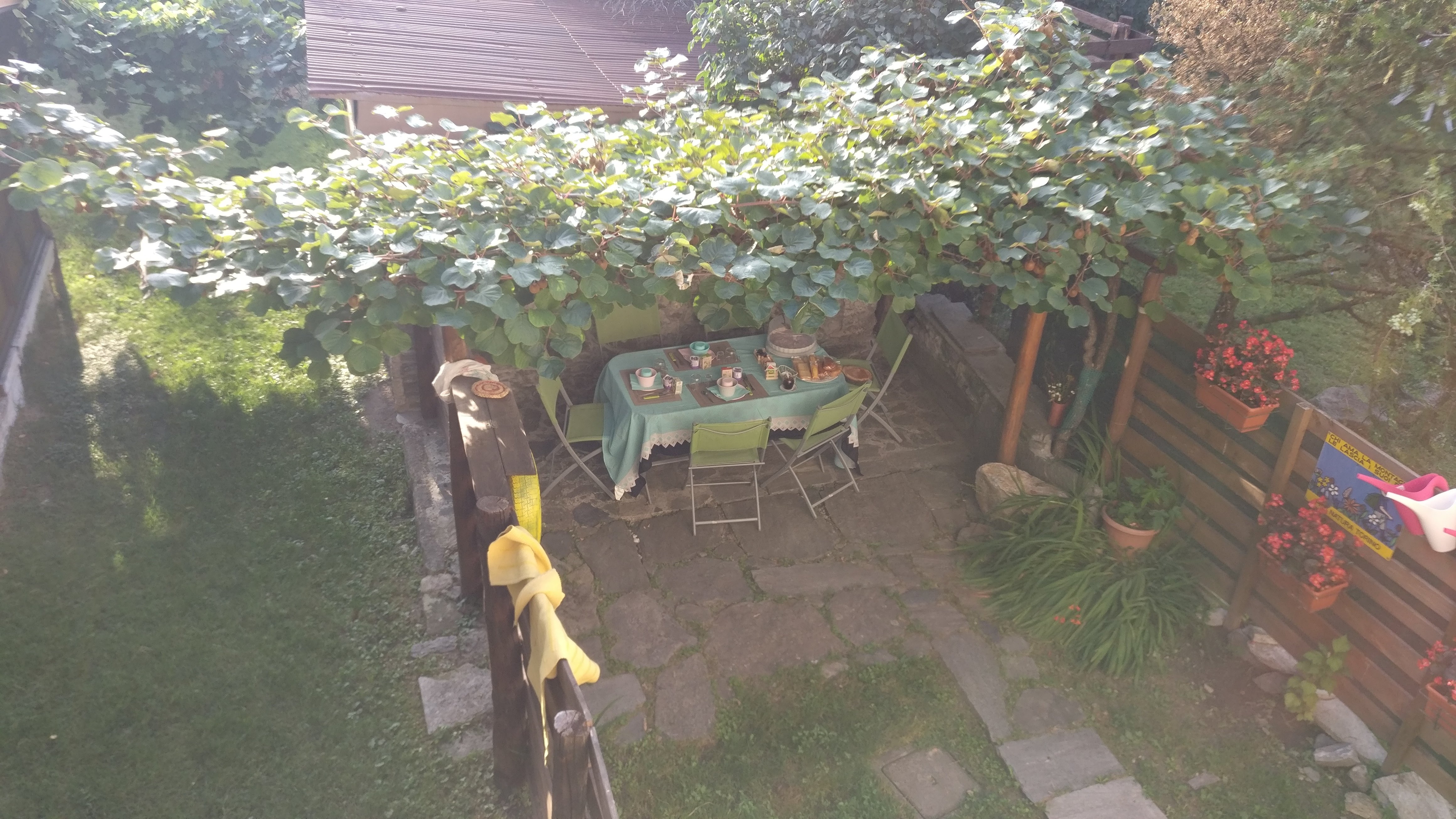 B&B Chez Dali-浴室