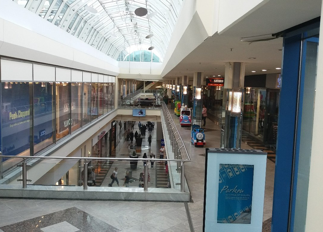 Shopping Arkaden景点图片