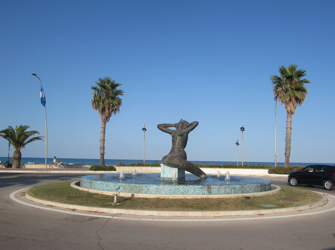 Statua della Sirena景点图片