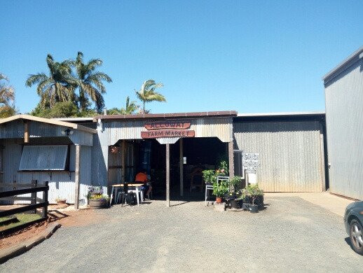 Alloway Farm Market-邦德堡必去景点