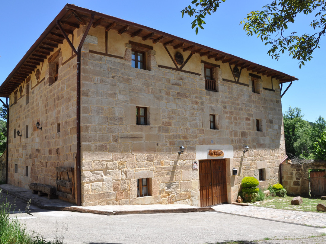 Casa Rural Los Dujos