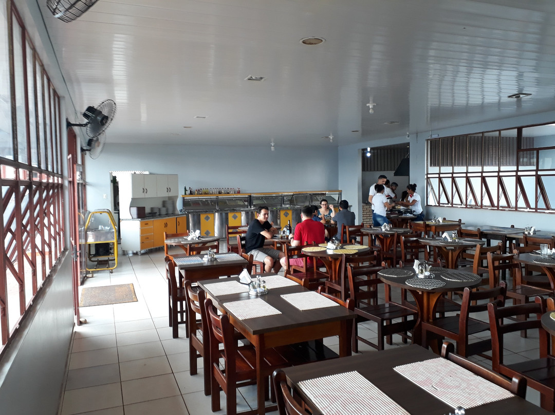 Pimenta Bueno餐馆和美食-Restaurante e Lanchonete Simoni