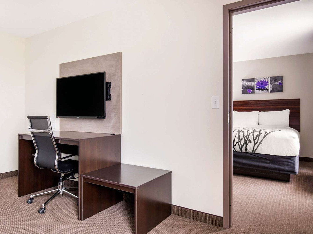 Sleep Inn & Suites主图