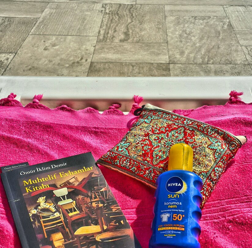 Gumustepe旅游景点-Buzz Park