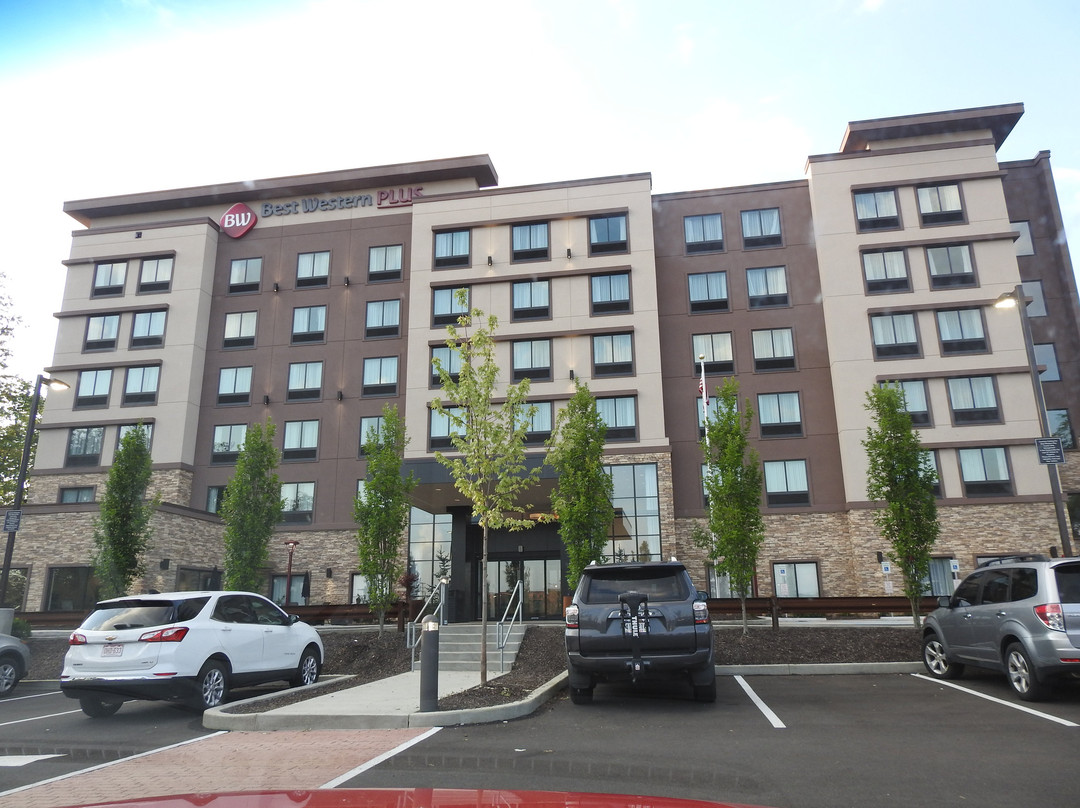 Best Western Plus Cranberry-Pittsburgh North主图