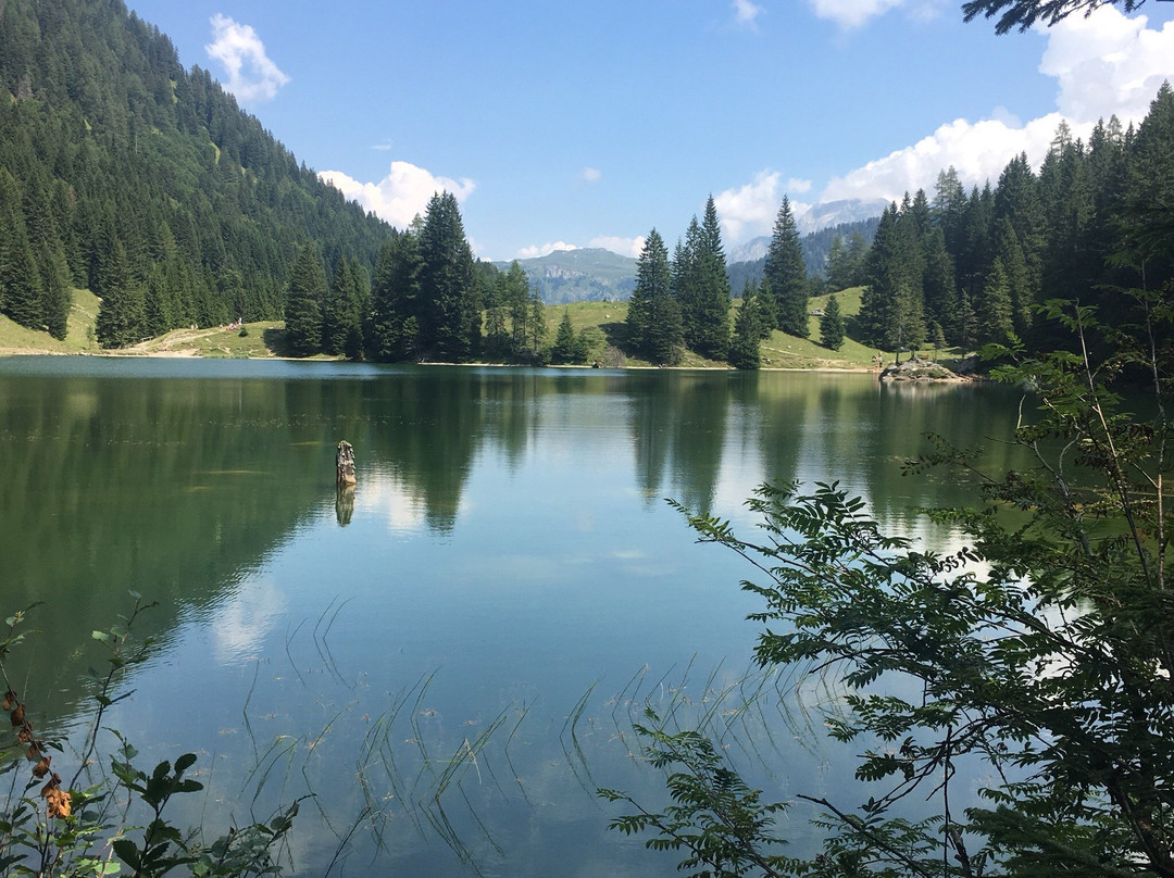 Lago di Valàgola景点图片
