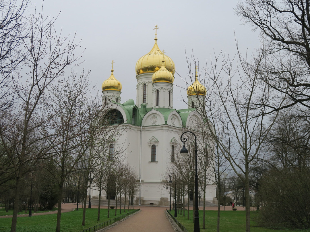 Cathedral of St. Catherine the Great Martyr景点图片