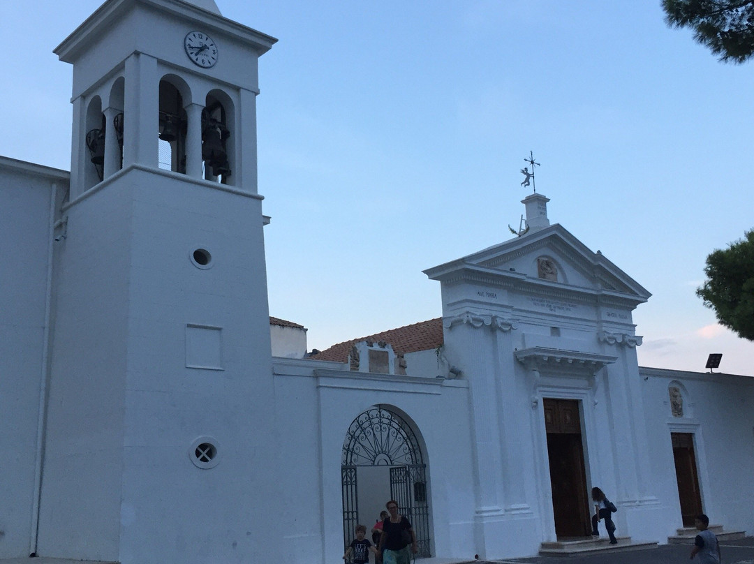 Chiesa di Santa Maria Della Luce景点图片