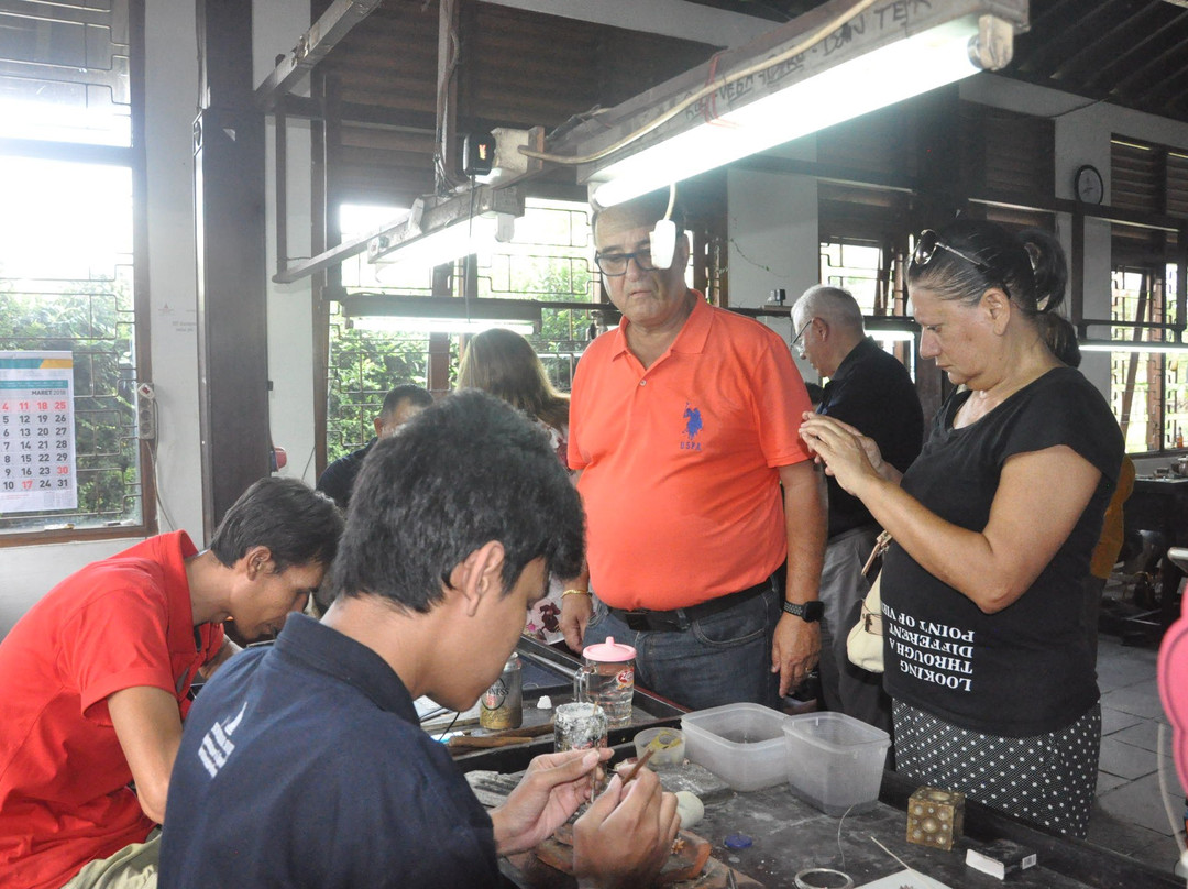 Borobudur Silver Mungkid-马吉冷必去景点