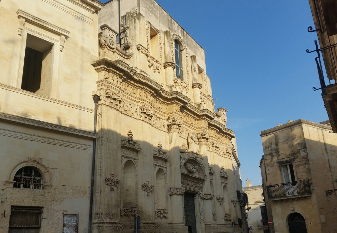 Chiesa della Madonna di Costantinopoli-Cannole必去景点