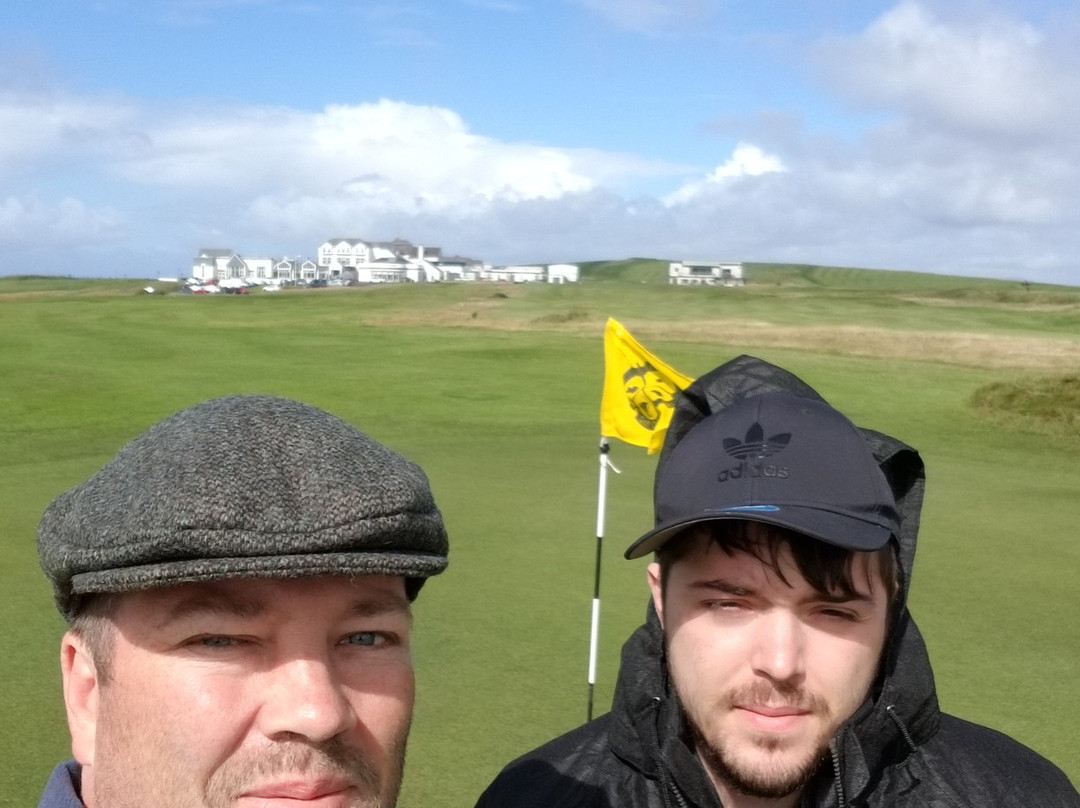 Bundoran Golf Club-Bundoran必去景点