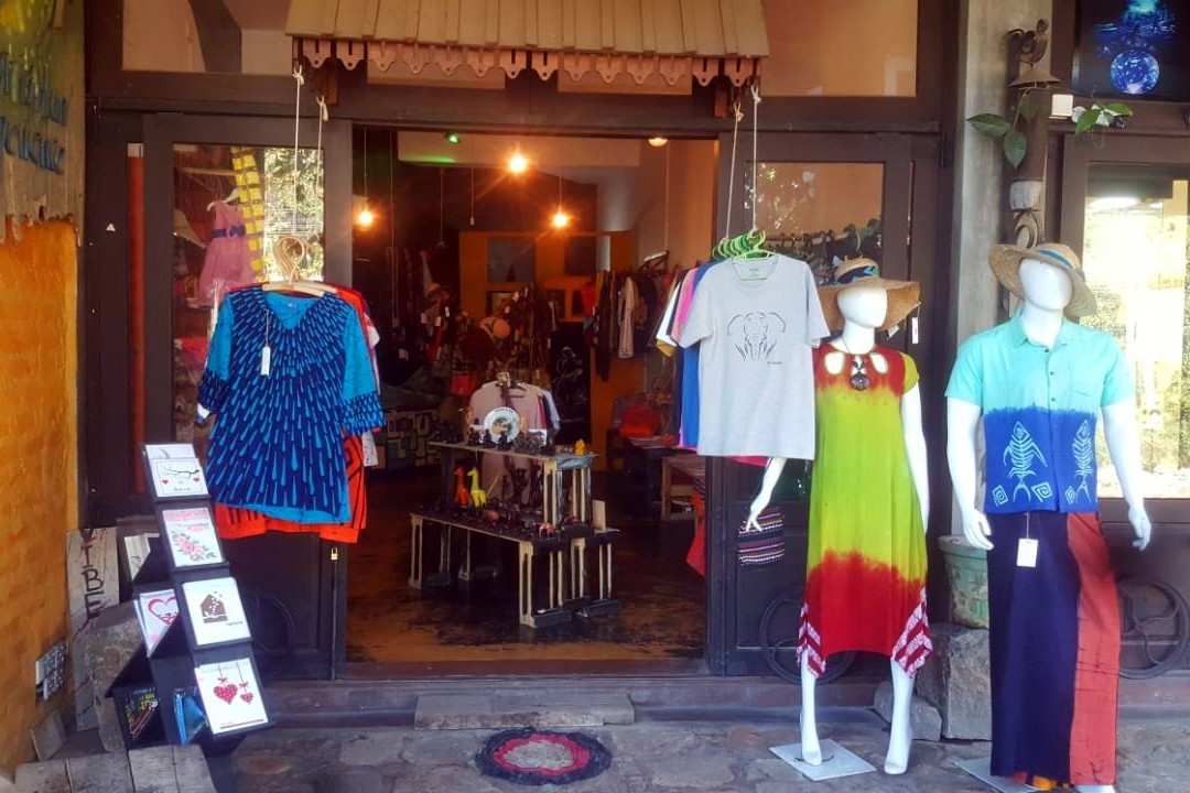 VIBE store-埃勒必去景点