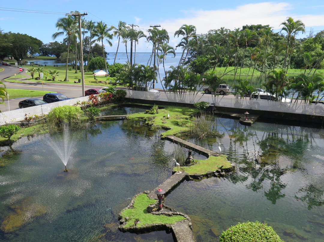 希罗滨海酒店主图