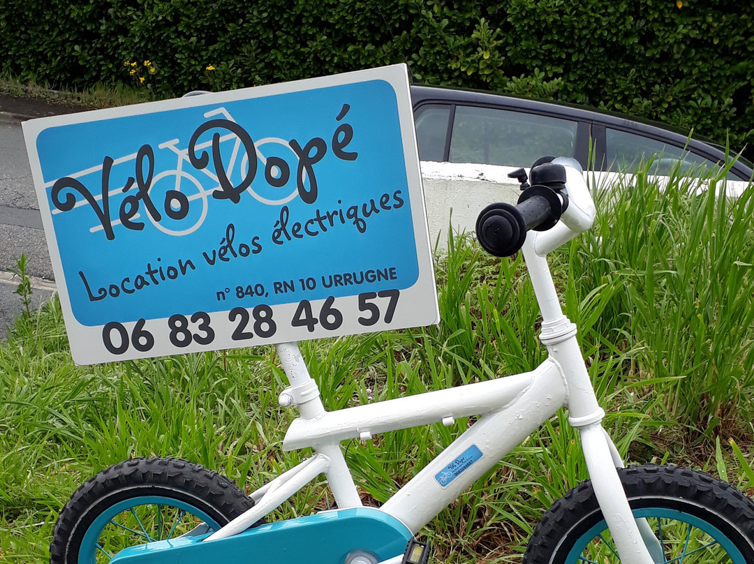 Velo Dope-Urrugne必去景点