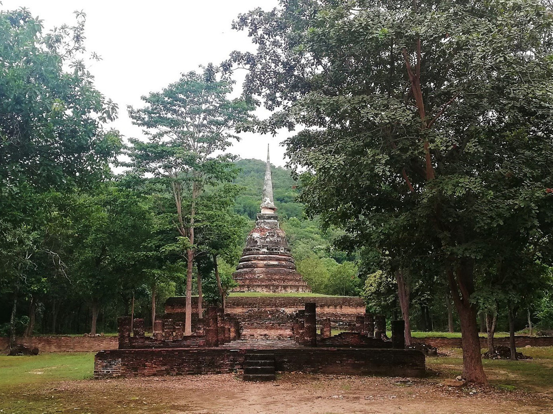 Wat Chedi Si Hong景点图片