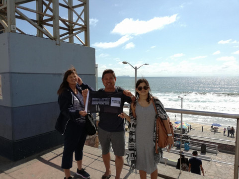 Border Tours-圣地亚哥必去景点