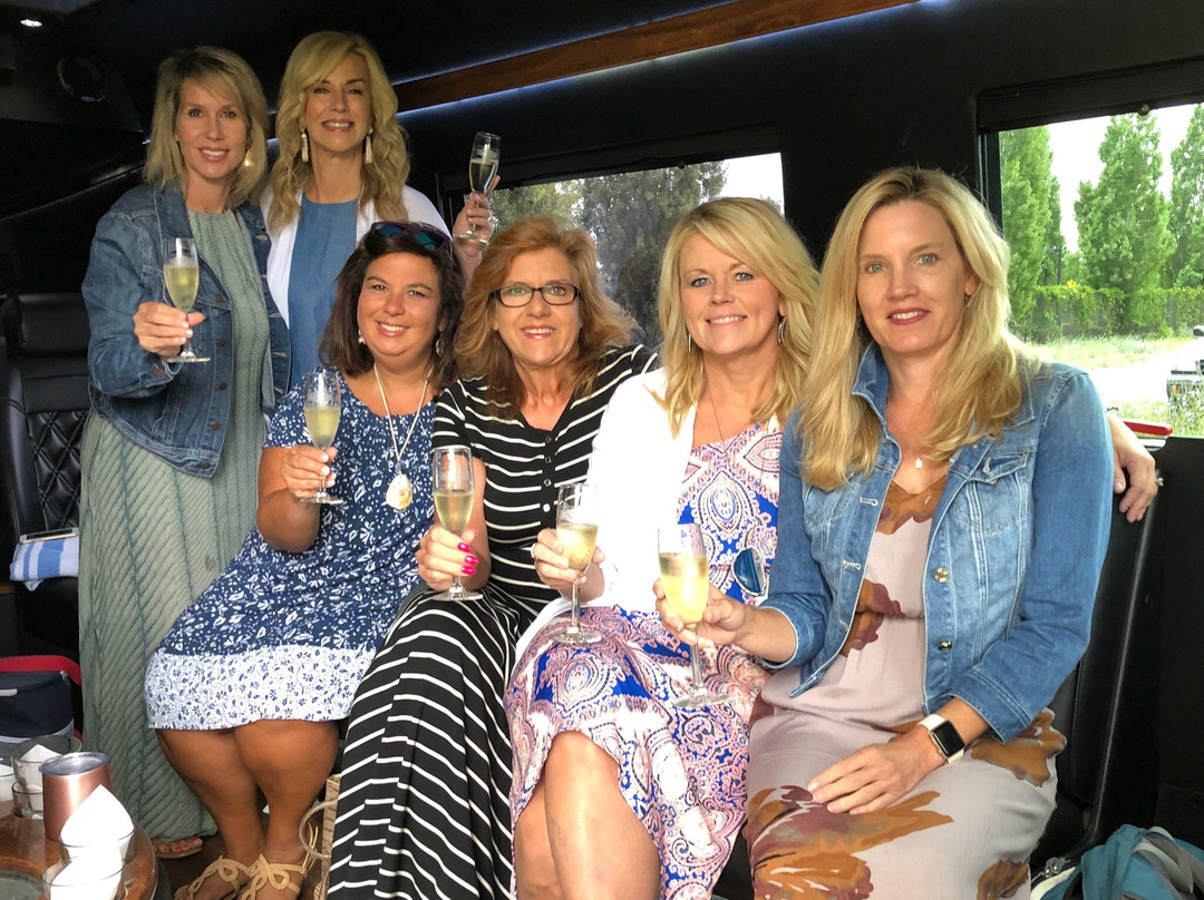 Napa Valley Tours & Transportation-纳帕必去景点