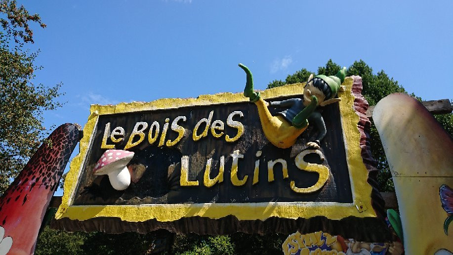Le Bois des Lutins 06景点图片