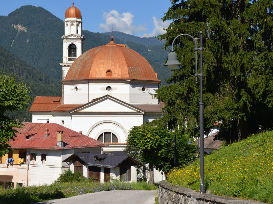 Chiesa Parrocchiale di San Lucano Vescovo景点图片