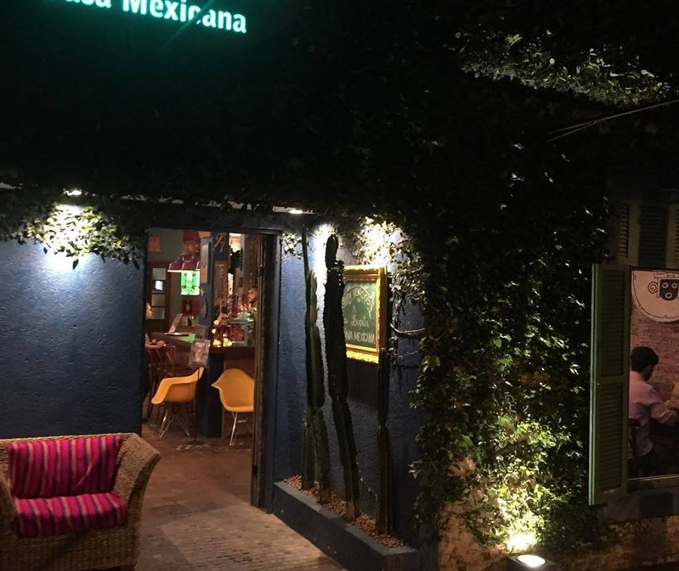 La Lupita Casa Mexicana