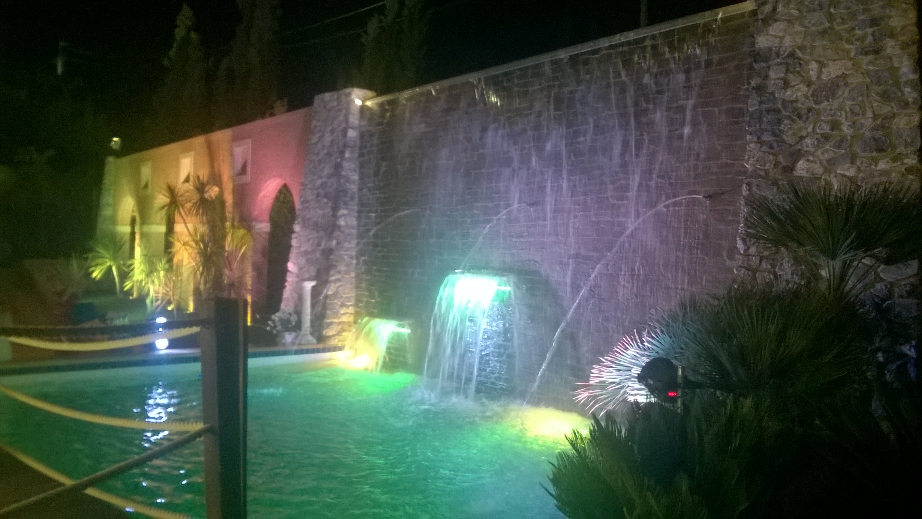 Borgo Santa Rosa-泳池