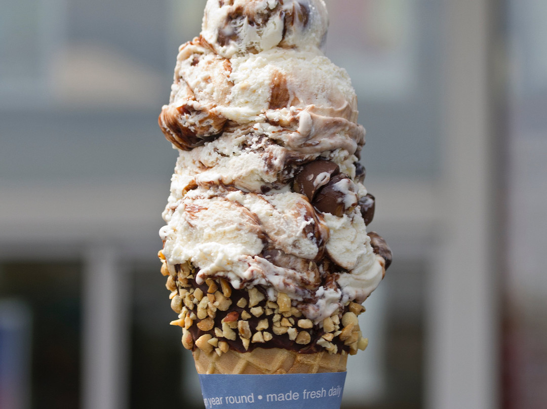 Handel's Homemade Ice Cream