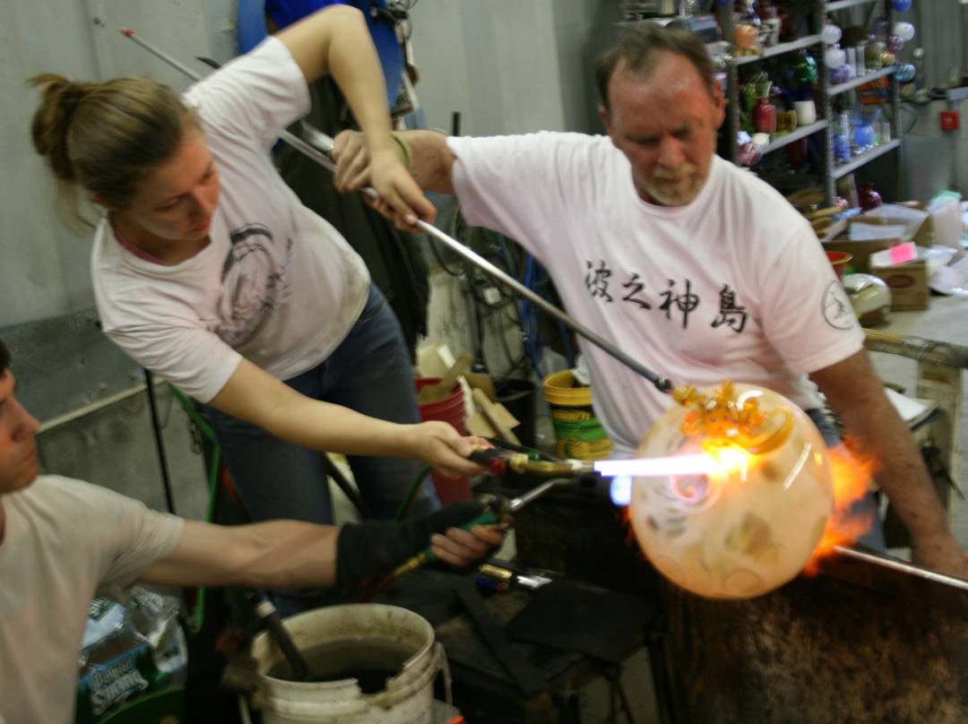 McDermott Glass Studio景点图片