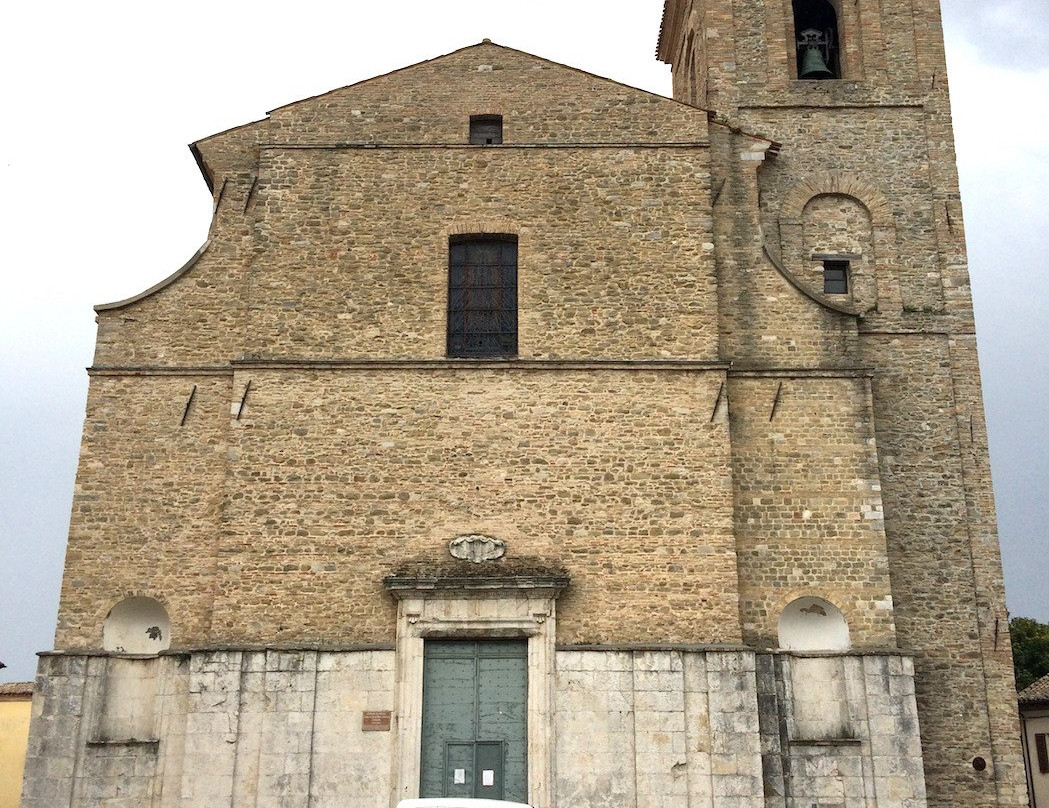 Duomo di Ciglioli - Cattedrale di Santa Maria Assunta景点图片