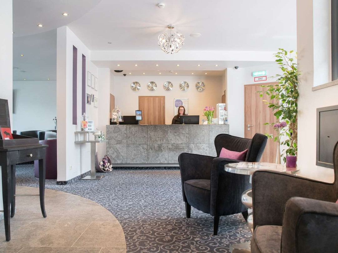 Best Western City Hotel Pirmasens主图
