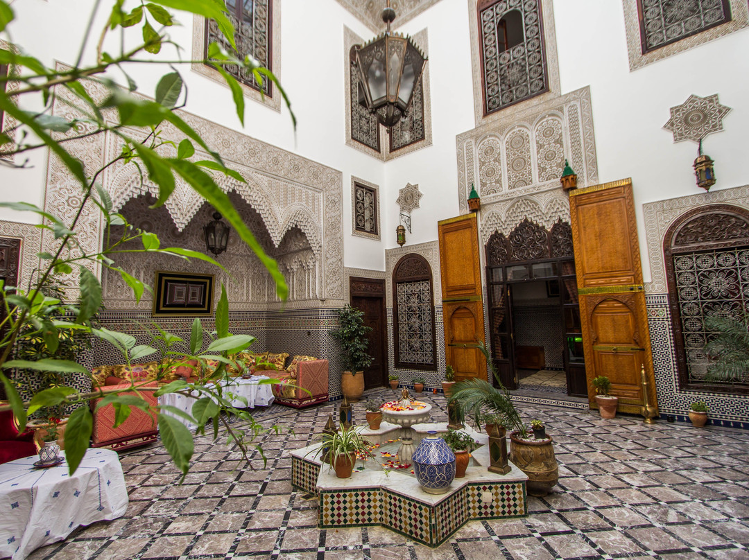 Riad Al Pacha Restaurant
