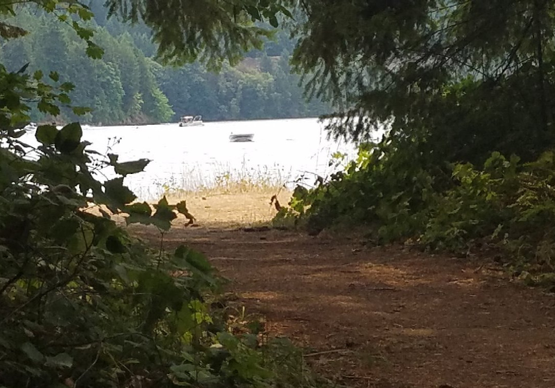 Foster Lake-Sweet Home必去景点