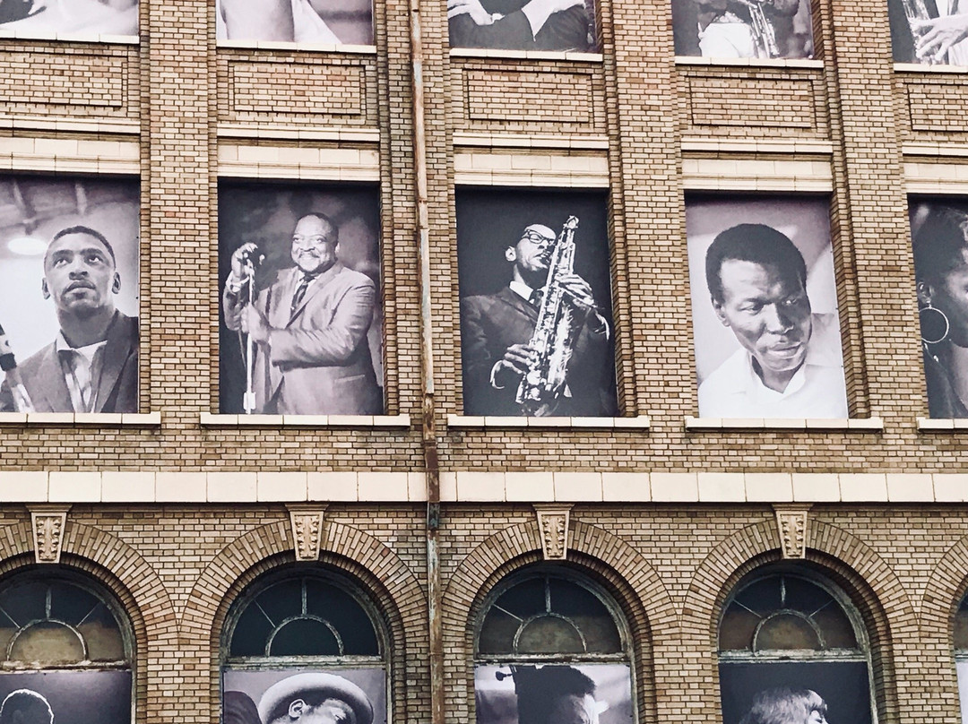 SFJazz Center-旧金山必去景点
