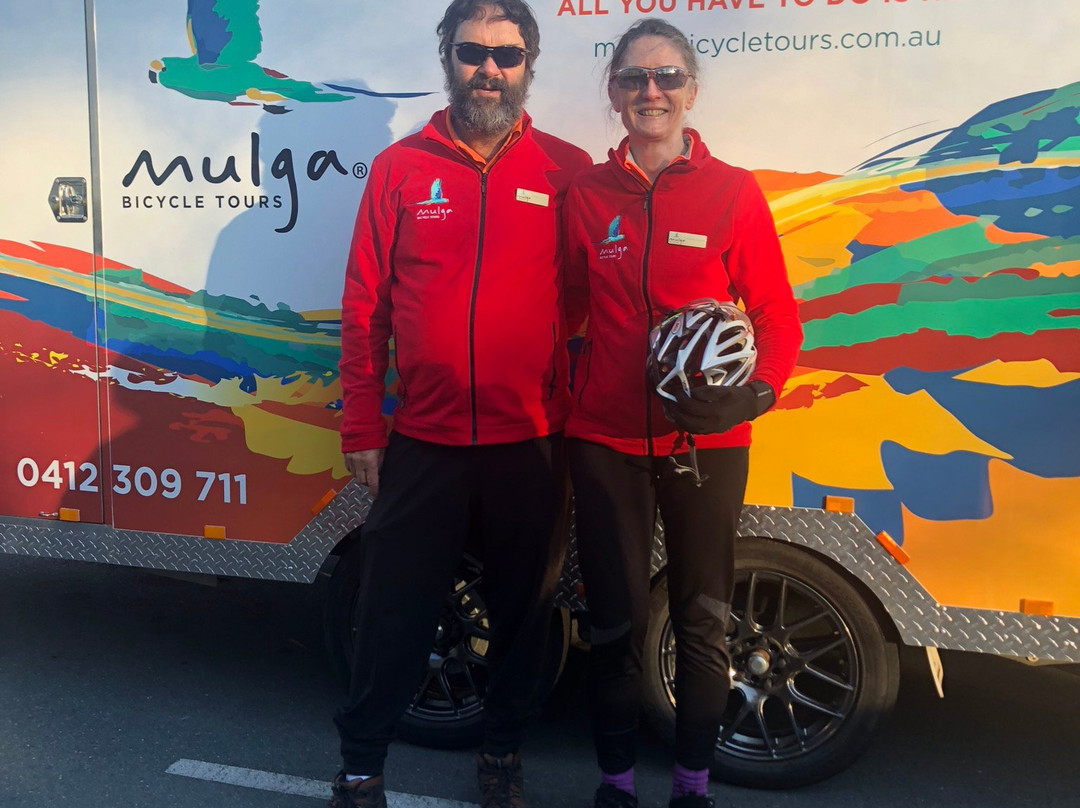 Mulga Bicycle Tours-堪培拉必去景点